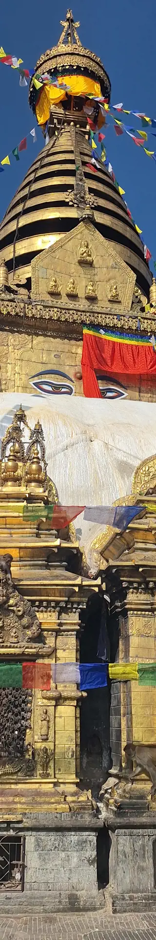 Namasté Nepal!